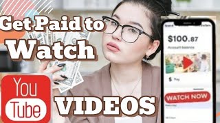 Make Money ( 80$ daily) Watching YOUTUBE Videos / available WORLDWIDE.