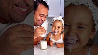 📹 Cute 🤗🥛🥤🍭🚀 #Suleiman4ik family TikTok #shorts