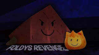 Firey Plush Deals With Foldy’s Revenge