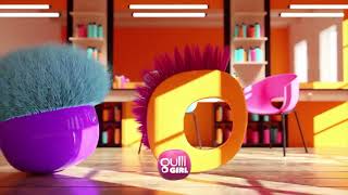 Смотрите в мае на Gulli Girl