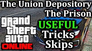 MOST FUN AND PROFITABLE (IMO) AUTO SHOP CONTRACTS (PART 1) (Union Depository, Prison) | GTA Online