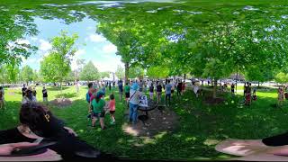 Hamilton NY June 6 Protest - Ending Speech