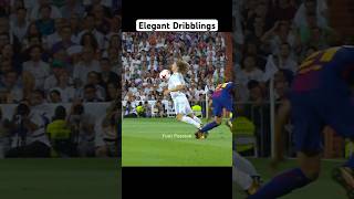 Elegant Dribblings In Football