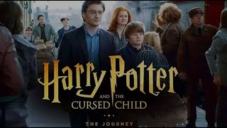 Harry Potter & The Cursed Child Trailer (2025) with #Grendelwald & #Queenie