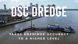 DSC Dredge Takes Dredging Accuracy to a Higher Level