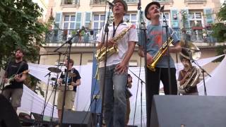 The Krakens - My Number One - Jazz à Toulon 2016