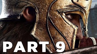 ASSASSIN'S CREED ODYSSEY Walkthrough Gameplay Part 9 - THE ORACLE (AC Odyssey)