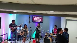 ALL FOR LOVE by FilCan Assembly of God Church International Music Team