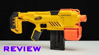 [REVIEW] Nerf Alpha Strike Flyte CS-10 | CHEAP STRYFE RESKIN!?