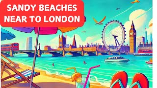 Closest Sandy Beaches Outside of London