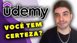 Cursos de Programação Udemy é bom pra começar a estudar?