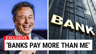 Banks May LOSE $500 Million To Fund Musk's Twitter Takeover..