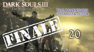 The Adventures of Inigo & Fezzik - Ringed City 20 (Finale)