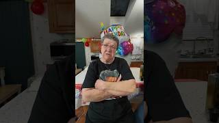 ANGRY GRANDMA 80TH BIRTHDAY! 👵🏼🎂🥳