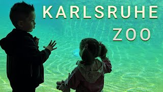 Šemso i njegova obitelj , Karlsruhe ZOO ! 2024