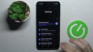 How to Enable/Disable NFC on Samsung Galaxy M35