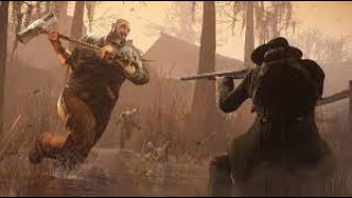 🏮 СТРИМ БЕГИ ВАСЯ БЕГИ Hunt: Showdown #huntshowdown #стрим