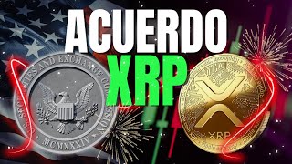 🚨 ACUERDO DEFINITIVO de RIPPLE y la SEC - ¿FIN del JUICIO? con @nicocabrera