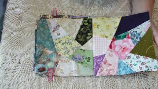 Next Crazy Quilt Project for 2021