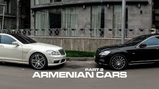 ARMENIAN CARS (#2)