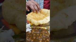 Famous Chole Bhature of Delhi | West Delhi Food