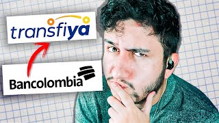 Como Enviar Plata Por Transfiya Desde Bancolombia