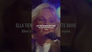 Bette Davis Eyes ~ Kim Carnes [Sub Inglés/Español]