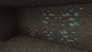 Average time of finding diamond in survival Minecraft 1.17