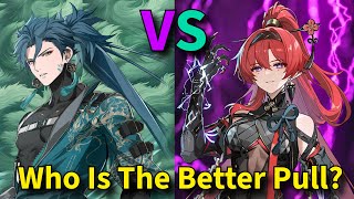 Jiyan OR Yinlin? Who Should You Pull? | Wuthering Waves 1.0