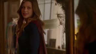 Supergirl's New Costume! - CW Supergirl Season 5 Preview