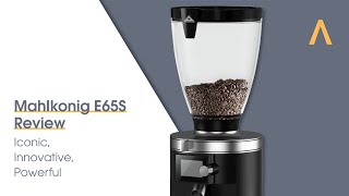 Mahlkonig E65S GBW Espresso Grinder: Precision Meets Efficiency