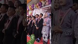 Pelepasan siswa-siswi SDN JAMBU