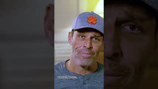 Tony Robbins: Good times create weak people #shorts #tonyrobbins #motivation