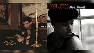 Drake & Rihanna x Donell Jones - I Wanna Take Care (Mashup)