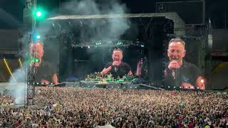 Bruce Springsteen - Tenth Avenue Freeze Out (Live at Olympic Stadium - Barcelona) 30 Apr 23