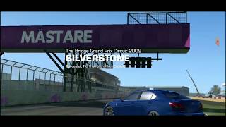 Game Terbaik !! Andoid || REAL RACING | CUP Silverstone Circuit | Lexus IS F 2020