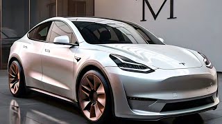 "Tesla Model Y Long Range 2025: A Closer Look at the Latest Updates and Upgrades"