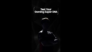 Test Your Gaming Super DNA with Keria | Samsung