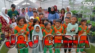 J&J Ceria Bersama Paud Nurul Aulad Yasya Pamanukan Subang & SDN 1 Jenjang Wetan Arjawinangun