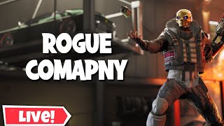 |Rogue Company| Trying out a new game!