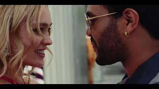 The Idol (HBO) Episode 1 - Jocelyn & Tedros Kissing Scene | Lily-Rose Depp The Weeknd