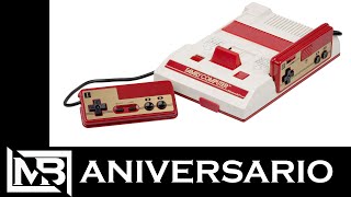 ¡¡¡FELIZ ANIVERSARIO Famicom!!!