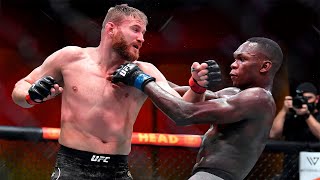 UFC 259: Jan Blachowicz Post Fight Interview | UFC