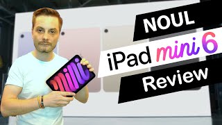 Review Noul Ipad Mini 6, 2021. Review lansare Oficiala ! Specificatii Apple Ipad Mini 2021