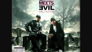 Bad Meets Evil (Eminem & Royce da 5'9) - The Reunion (Snippet)