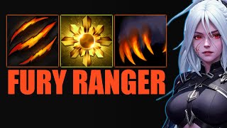 Fury Ranger FURY SWIPES + LUMINOSIY | Ability Draft