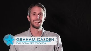 Meet Our CVO Graham Casden