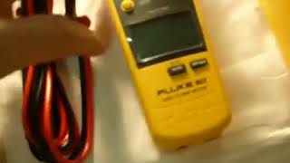 EBAY AUCTION: FLUKE 902 HVAC TRUE RMS CLAMP METER