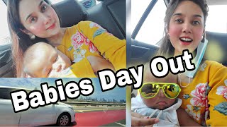 Weekend with my Nephew - Baby's Day Out  Lamyaa's Lens #dubaivlogger #dubai2021 #dayout #babysdayout