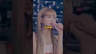 lisa vs asa #lisa #asa #blackpink #babymonster #lalisa #Enamiasa